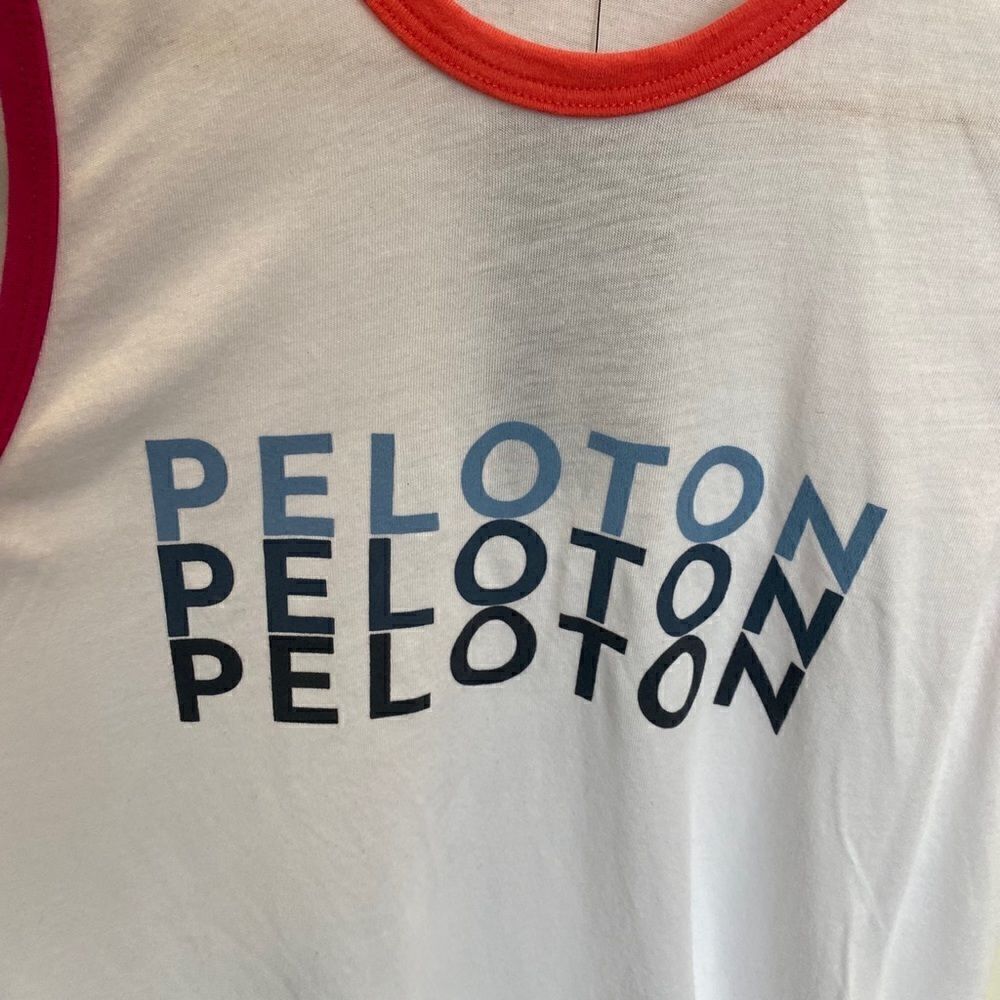 Peloton Ringer Muscle Tank  - Picture 4 of 8